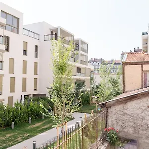 Appartement Cozy Quiet And Bright - Part Dieu, Lyon