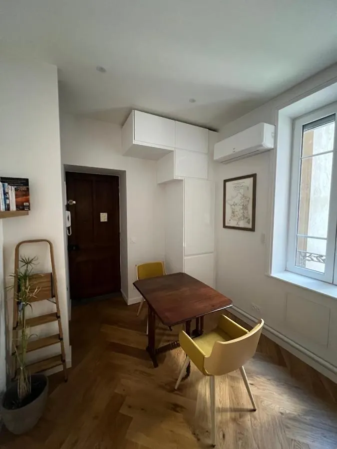 Nid De Calme Centrale Climatise Lyon Apartment