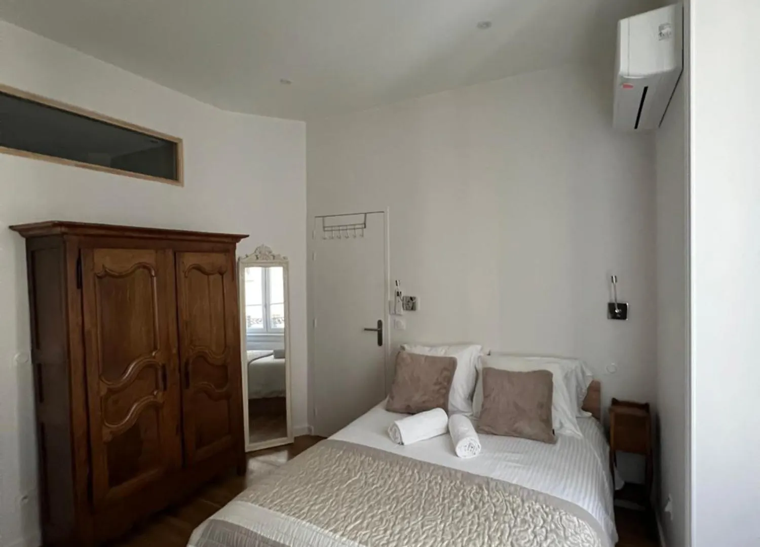 Apartment Nid De Calme Centrale Climatise Lyon France