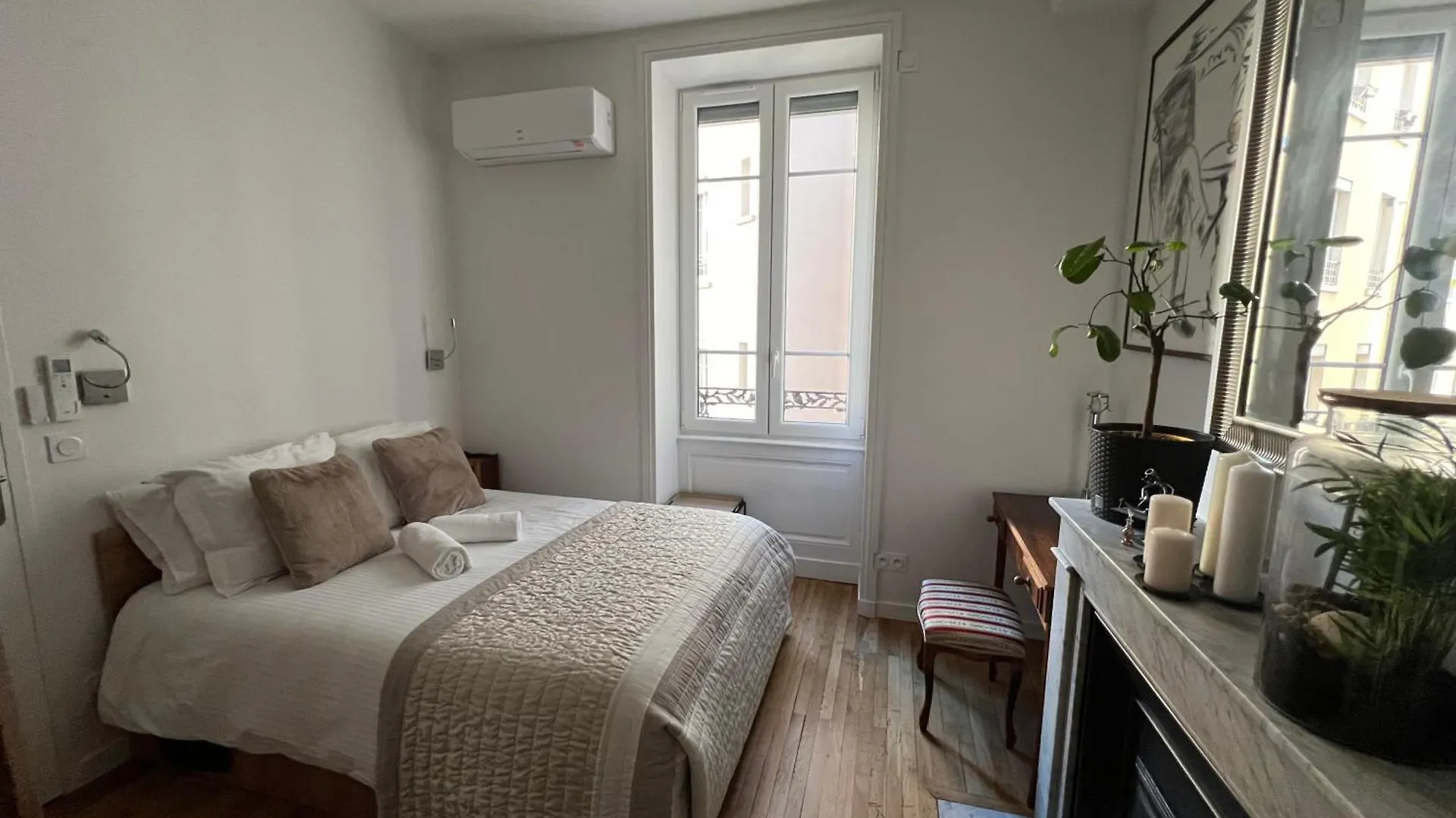 Nid De Calme Centrale Climatise Lyon
