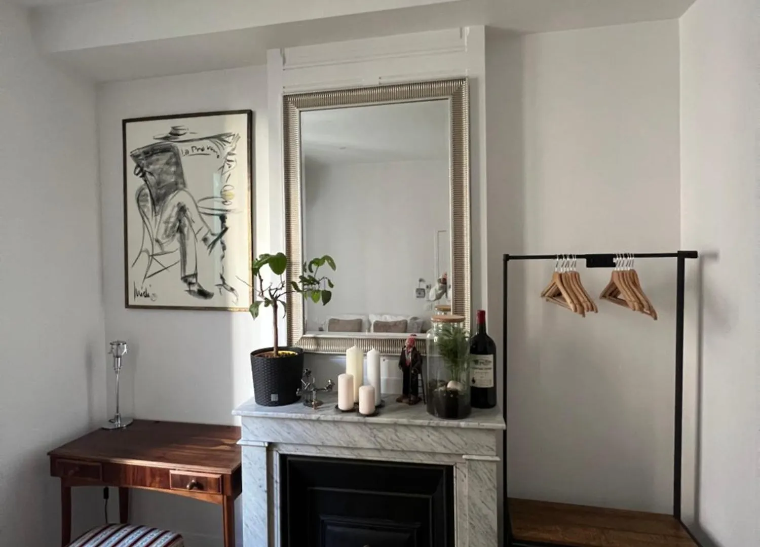 Apartment Nid De Calme Centrale Climatise Lyon